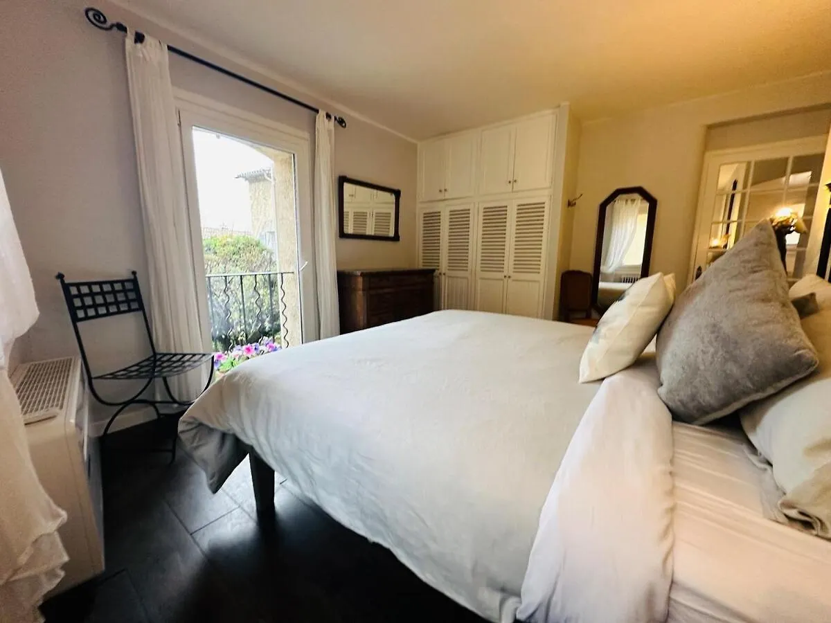 Character-Filled Unique Old Village Home Mougins