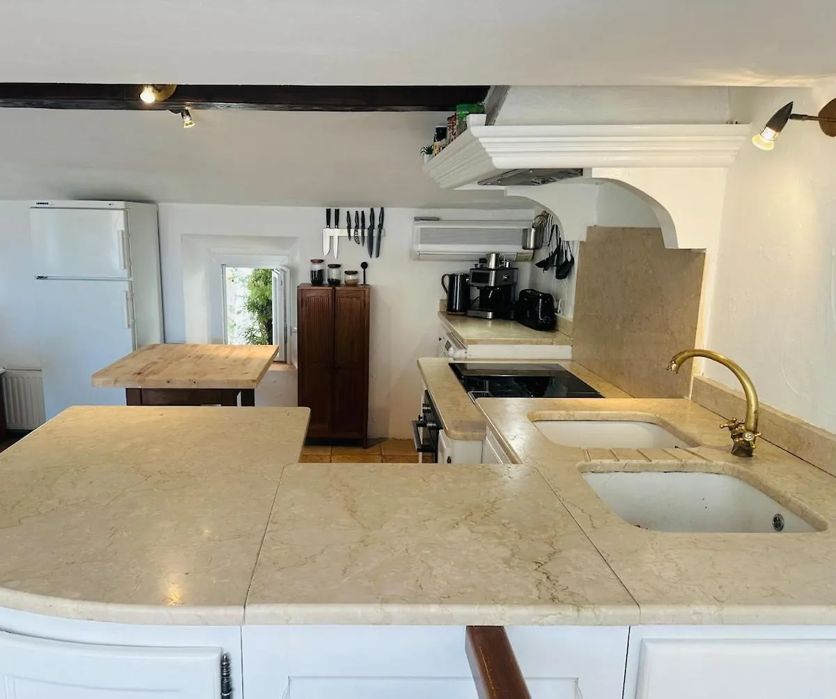 Holiday home Character-Filled Unique Old Village Home Mougins France