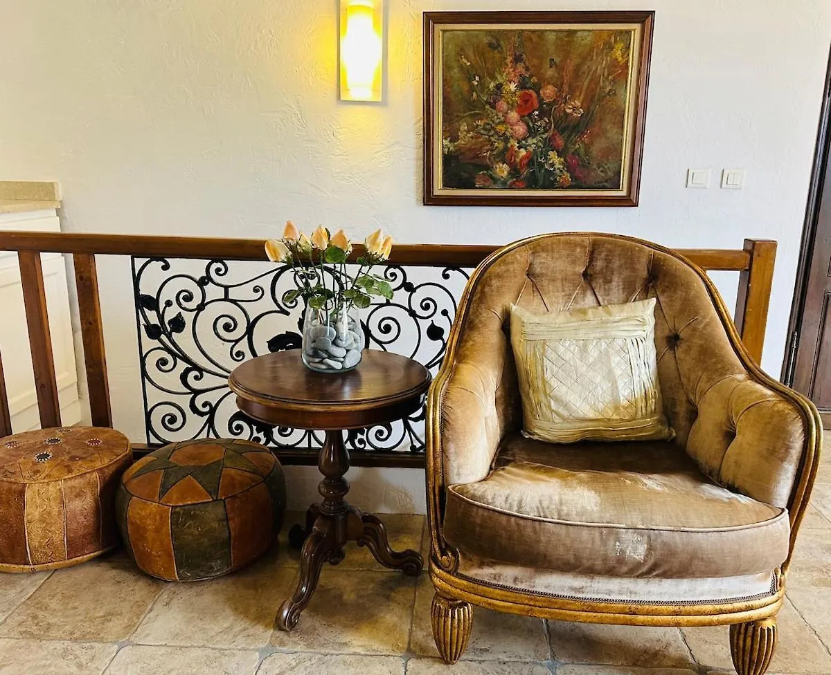 Character-Filled Unique Old Village Home Mougins France