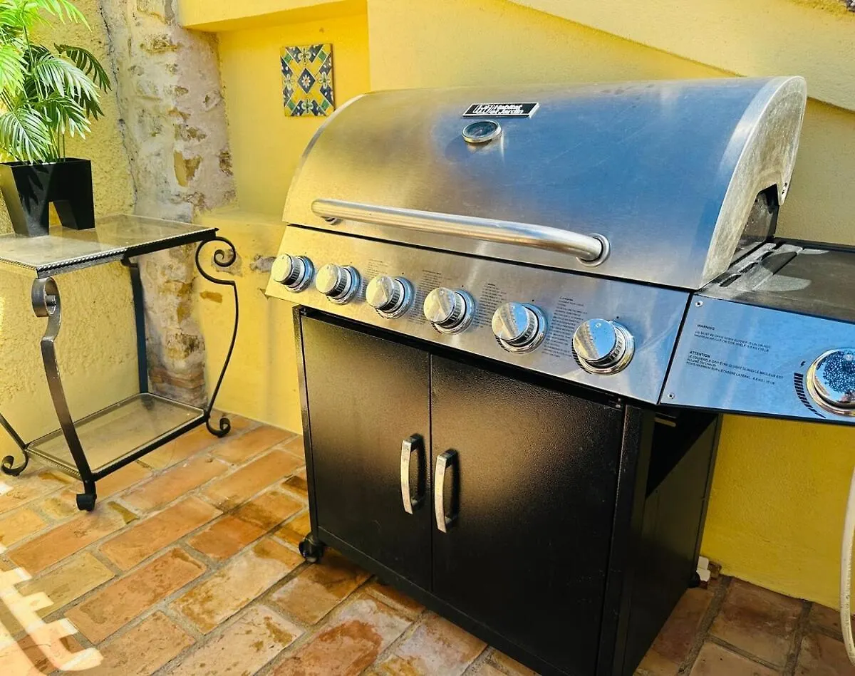 Character-Filled Unique Old Village Home Mougins Holiday home
