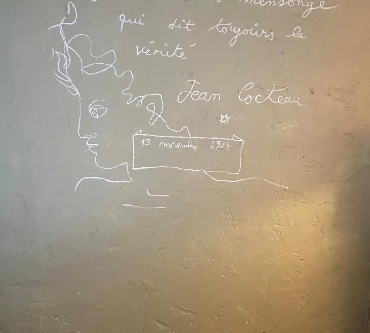 Character-Filled Unique Old Village Home Mougins