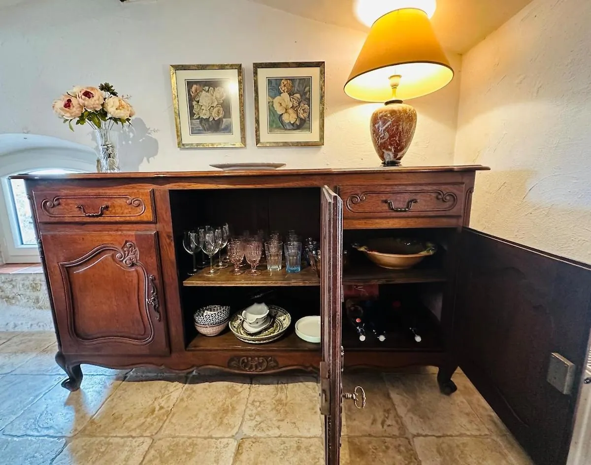 Holiday home Character-Filled Unique Old Village Home Mougins France