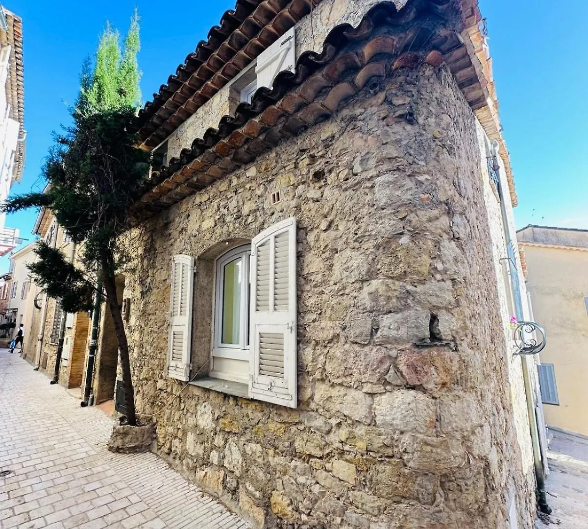 Character-Filled Unique Old Village Home Mougins Holiday home