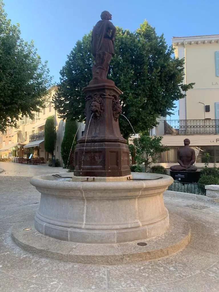 Character-Filled Unique Old Village Home Mougins Holiday home