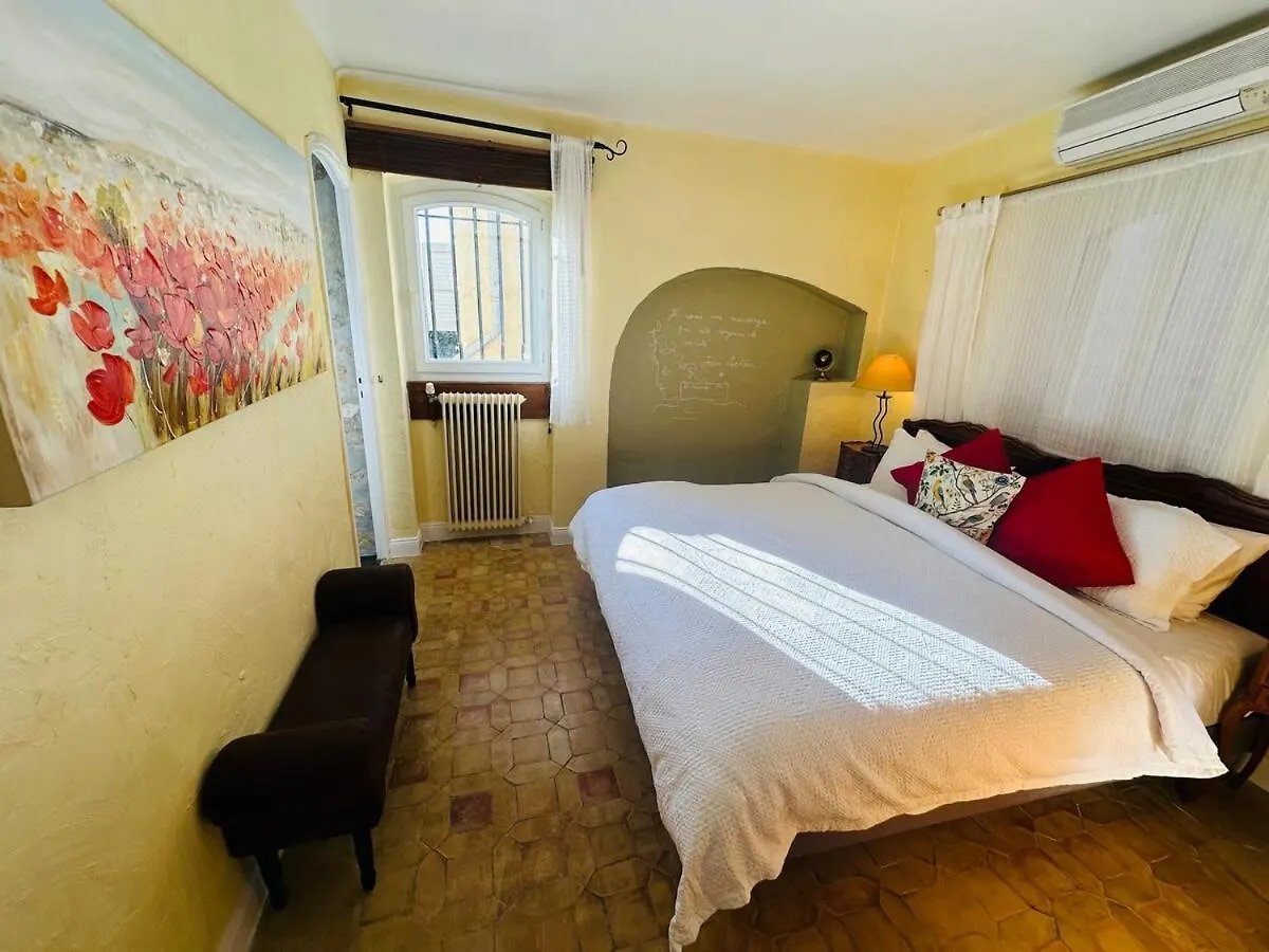 Character-Filled Unique Old Village Home Mougins Holiday home