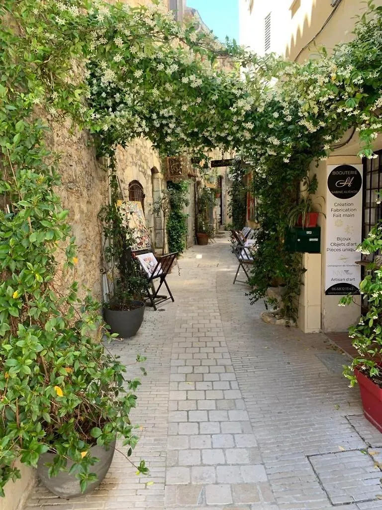 Holiday home Character-Filled Unique Old Village Home Mougins France