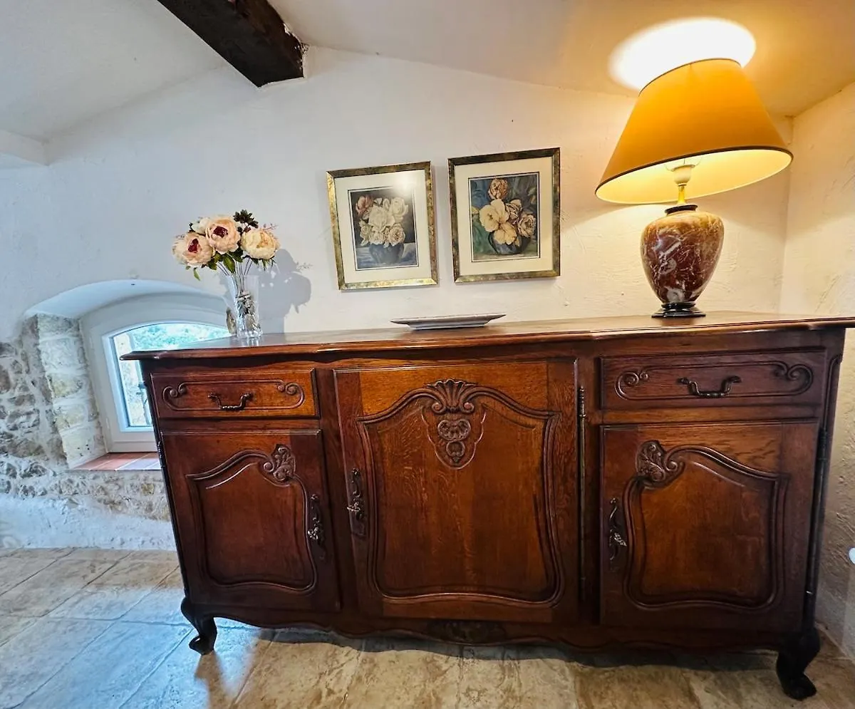 Holiday home Character-Filled Unique Old Village Home Mougins