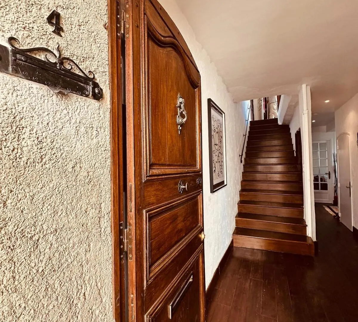 Holiday home Character-Filled Unique Old Village Home Mougins